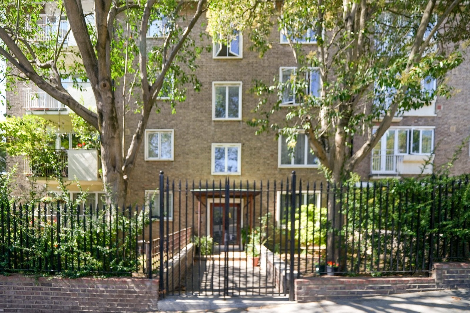 Flat Abercorn Place in City of Westminster
