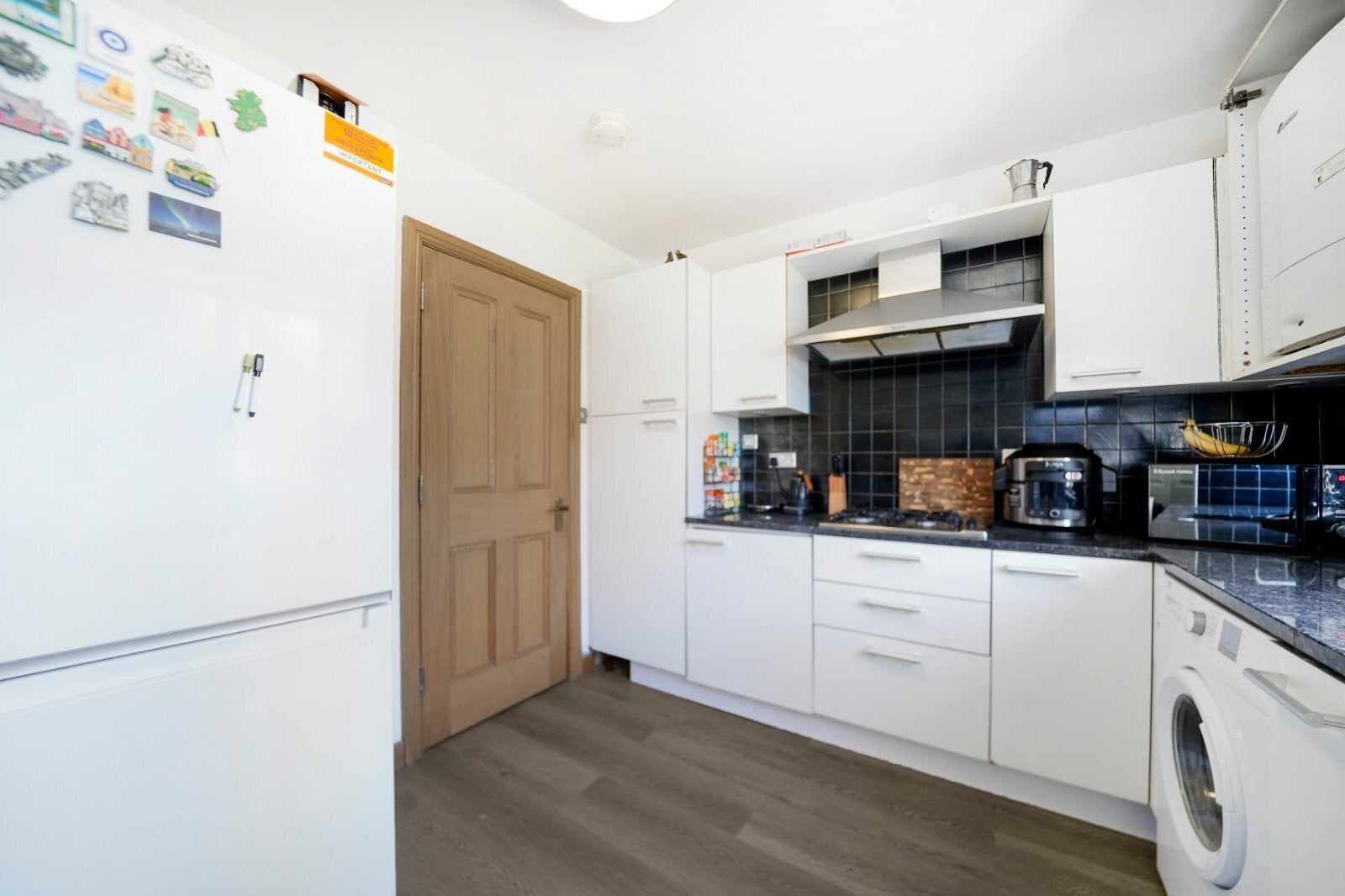 Flat Abercorn Place in City of Westminster