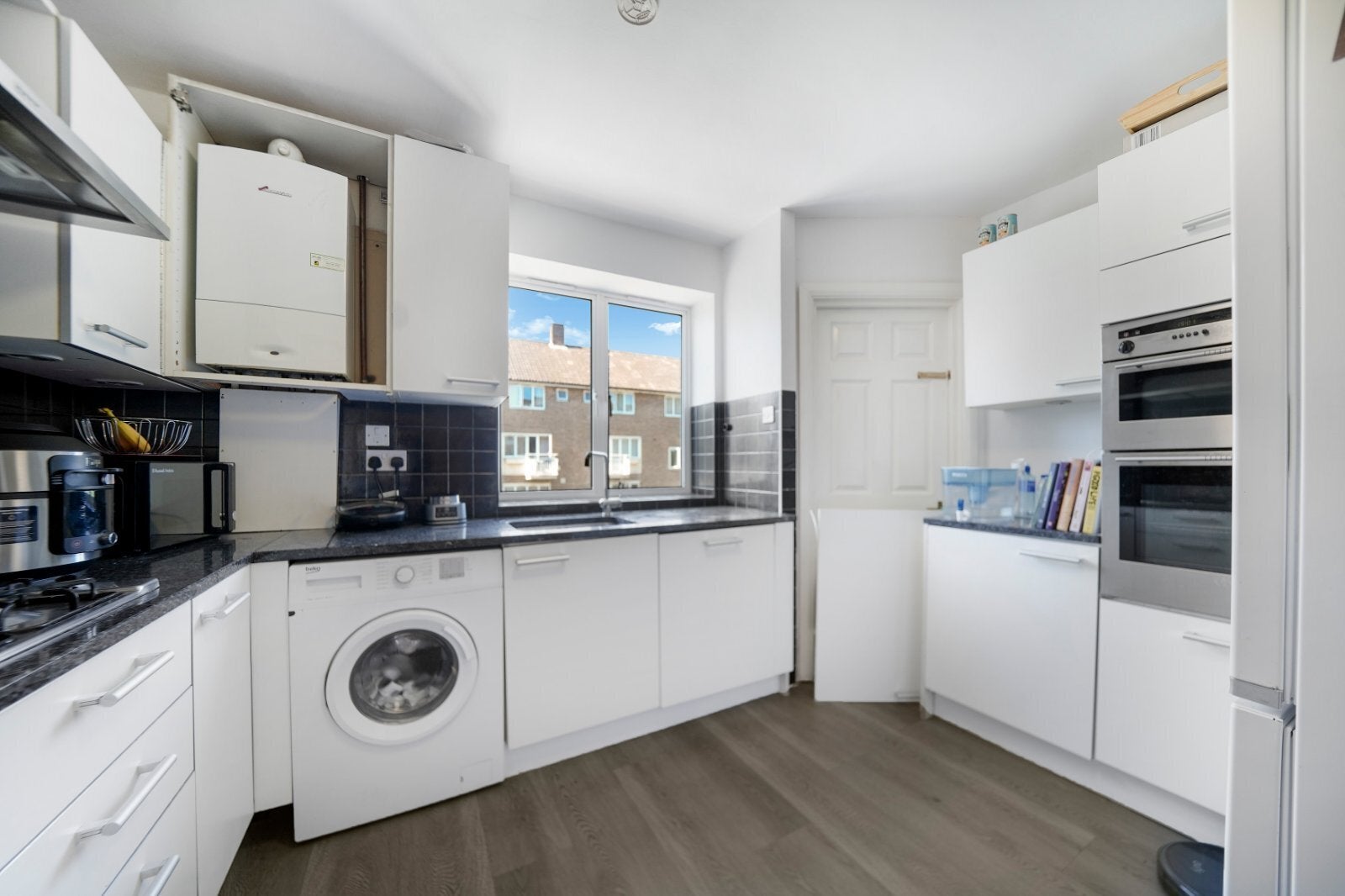 Flat Abercorn Place in City of Westminster