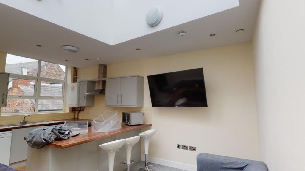 Flat Pelham Street in Nottingham
