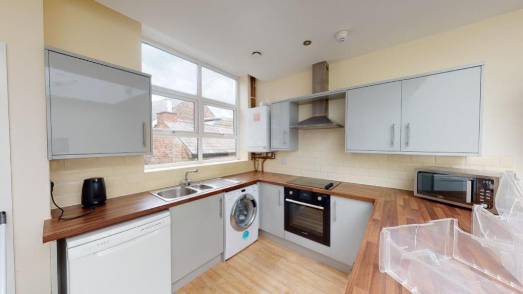 Flat Pelham Street in Nottingham