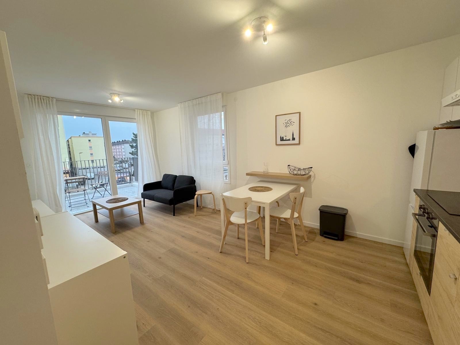 Appartement Avenue de la Deuxième Division Blindée à Schiltigheim