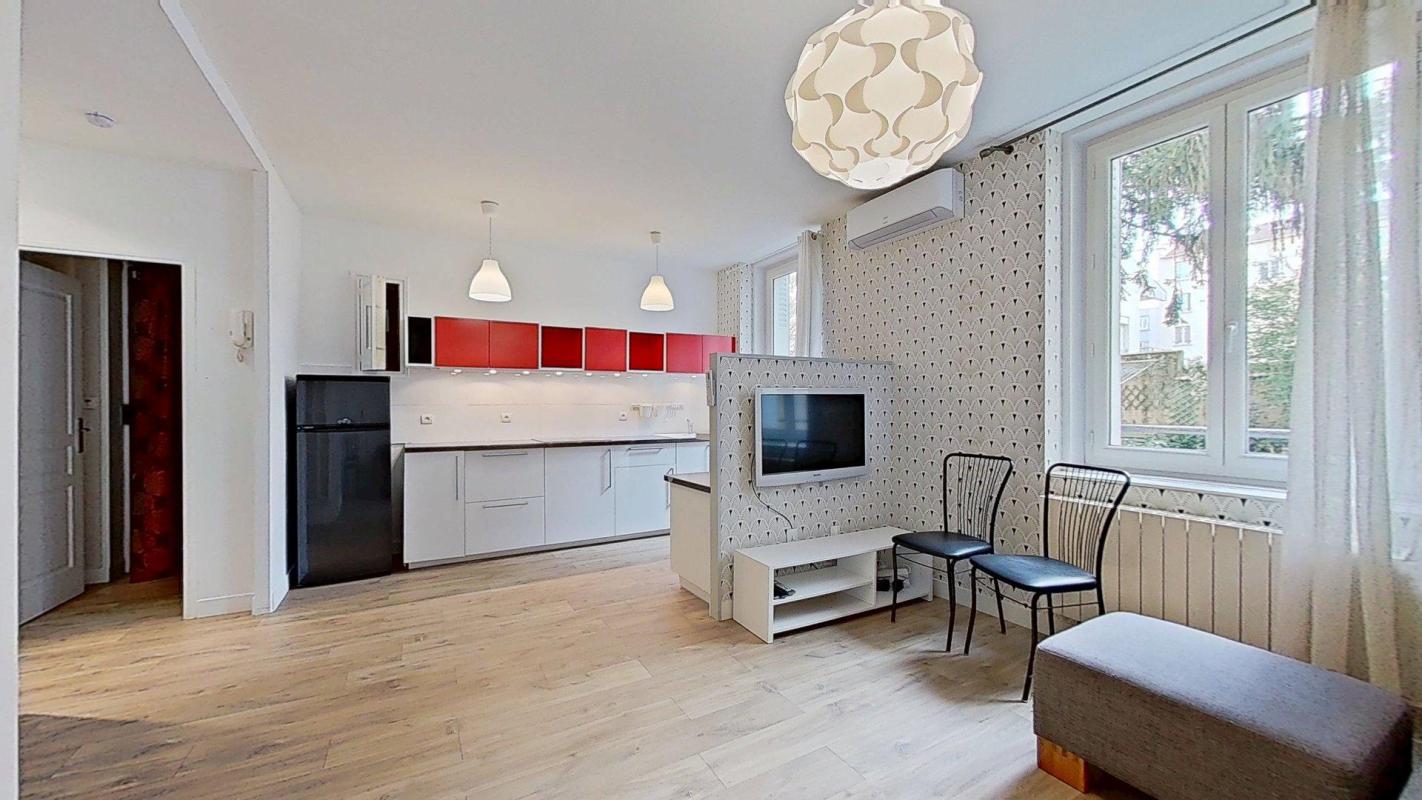 Appartement Rue Sainte-Anne de Baraban à Lyon