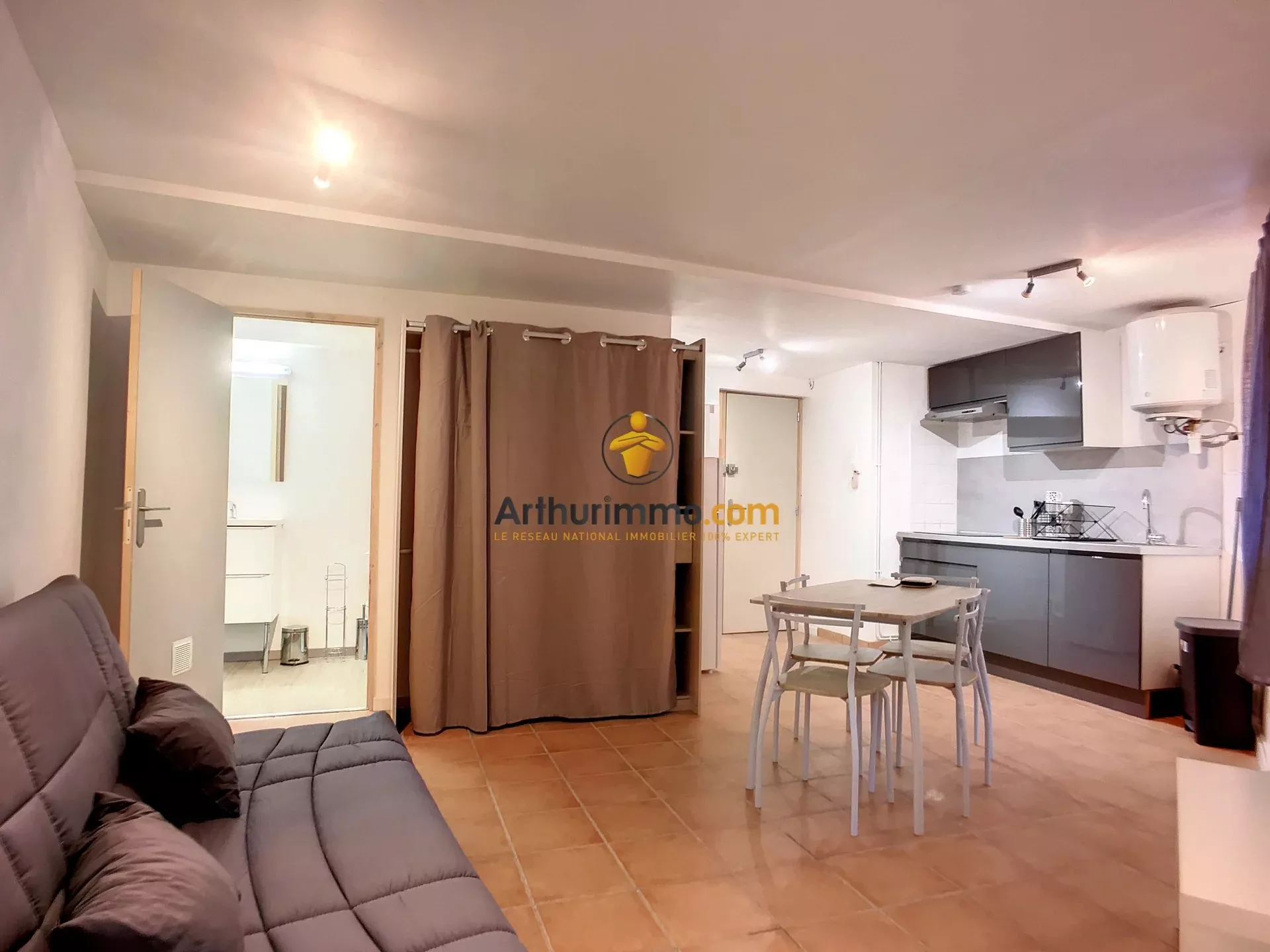 Appartement Avenue de Perpignan à Villelongue-de-la-Salanque