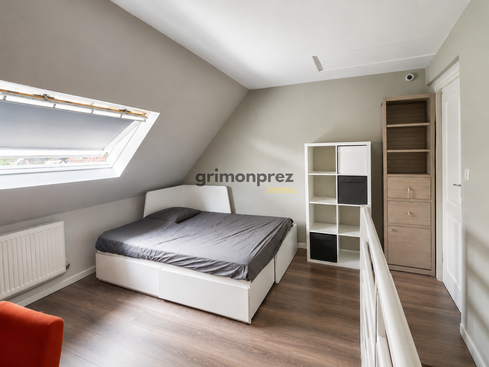 Room Rue du Curoir in Roubaix
