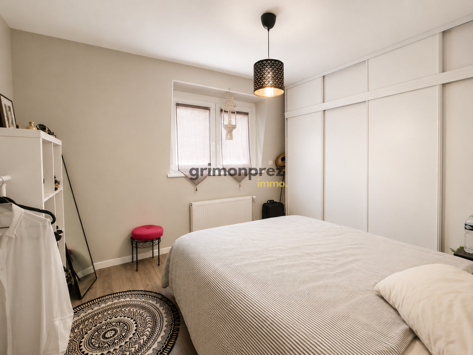 Room Rue du Curoir in Roubaix