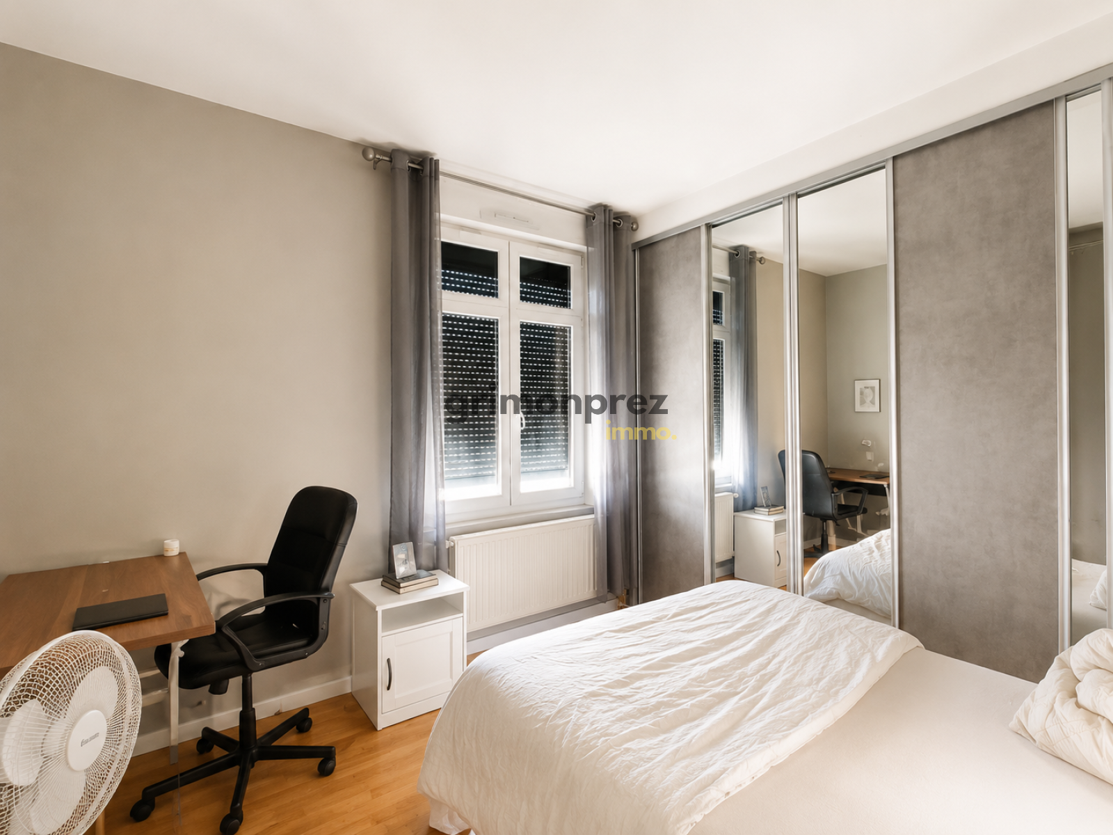 Room Rue du Curoir in Roubaix