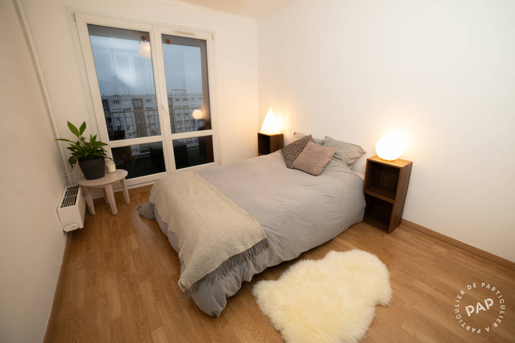 Appartement Rue du Landy à Saint-Denis