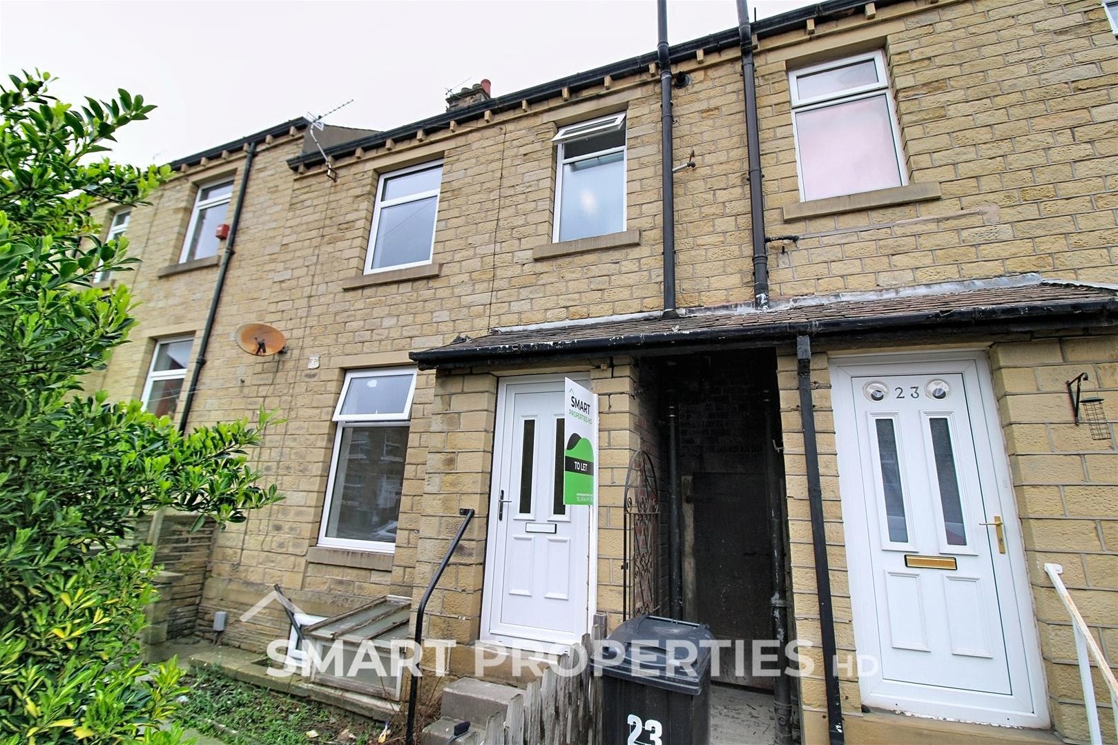 House Tanfield Road in Kirklees