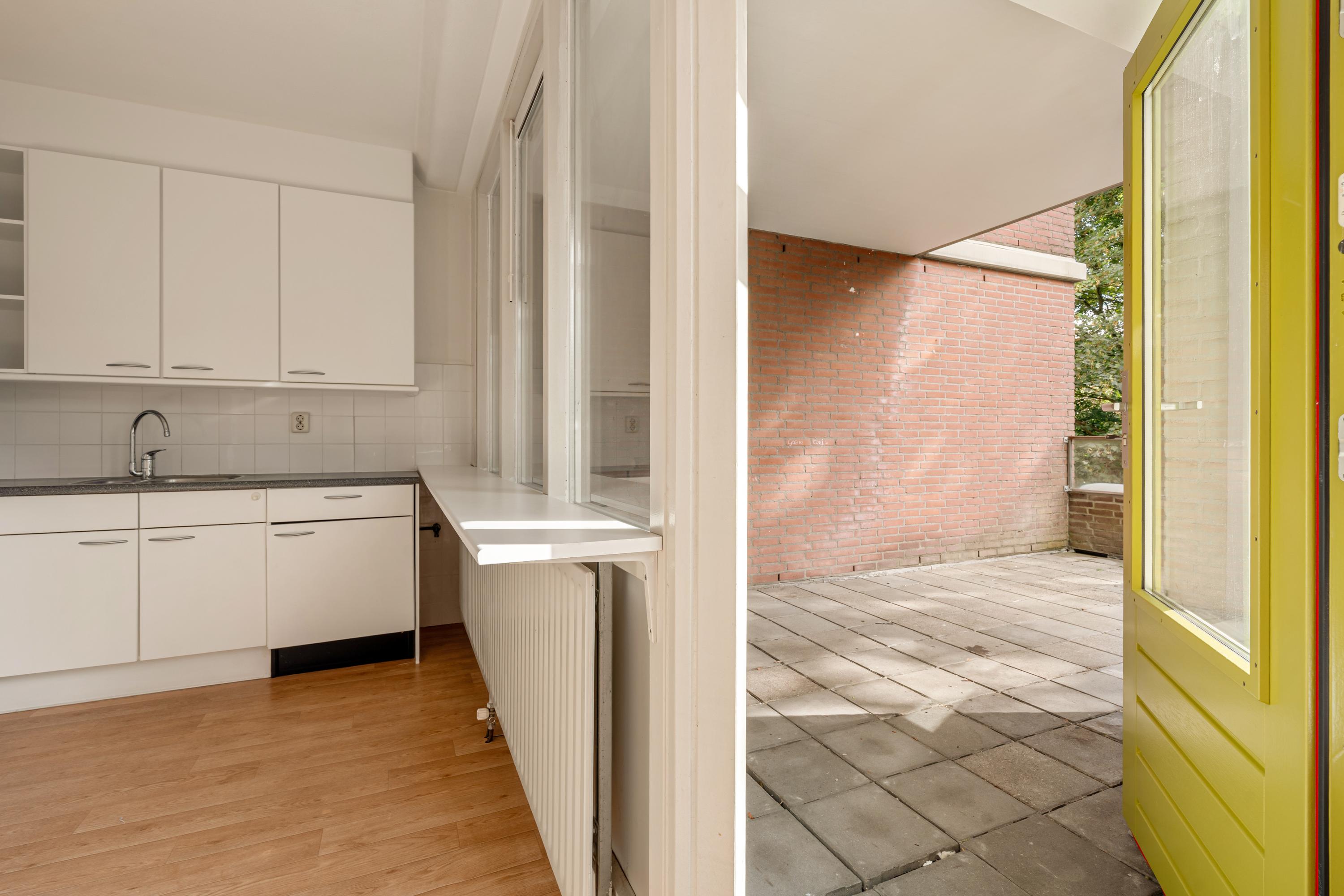 Appartement te koop: Leusdenhof 171, Amsterdam