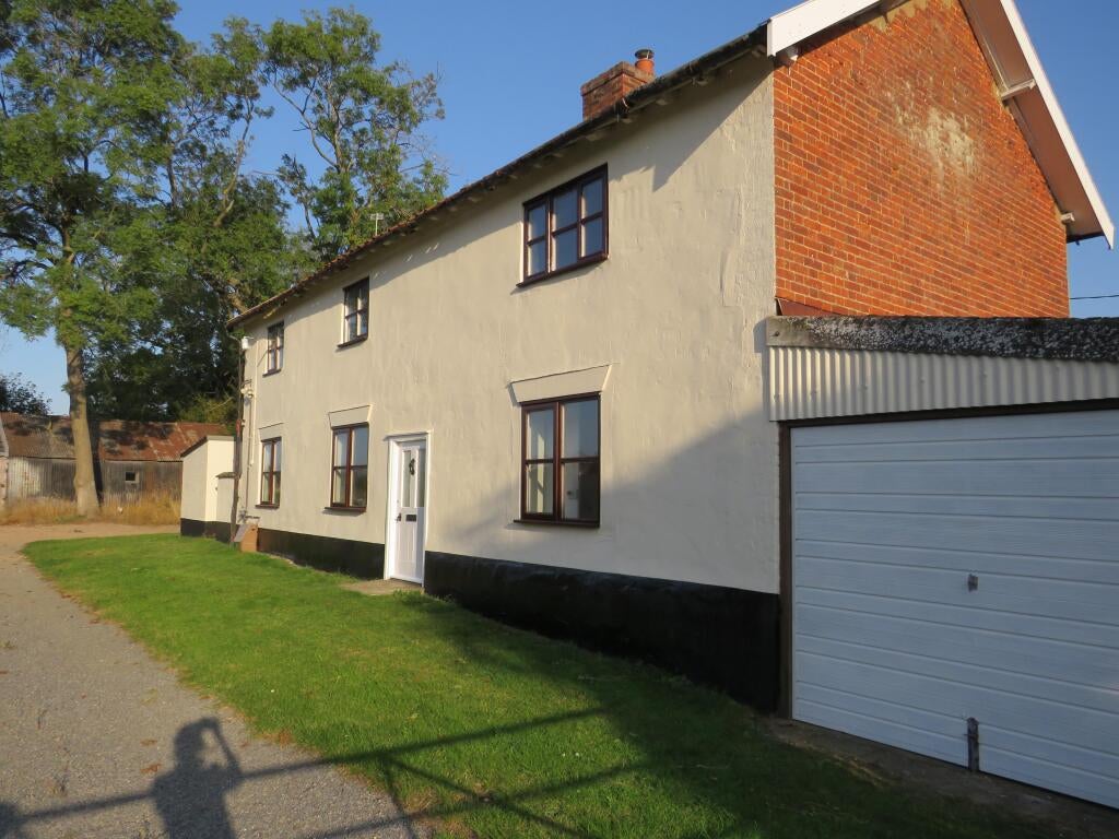 House Silver Street in Breckland District