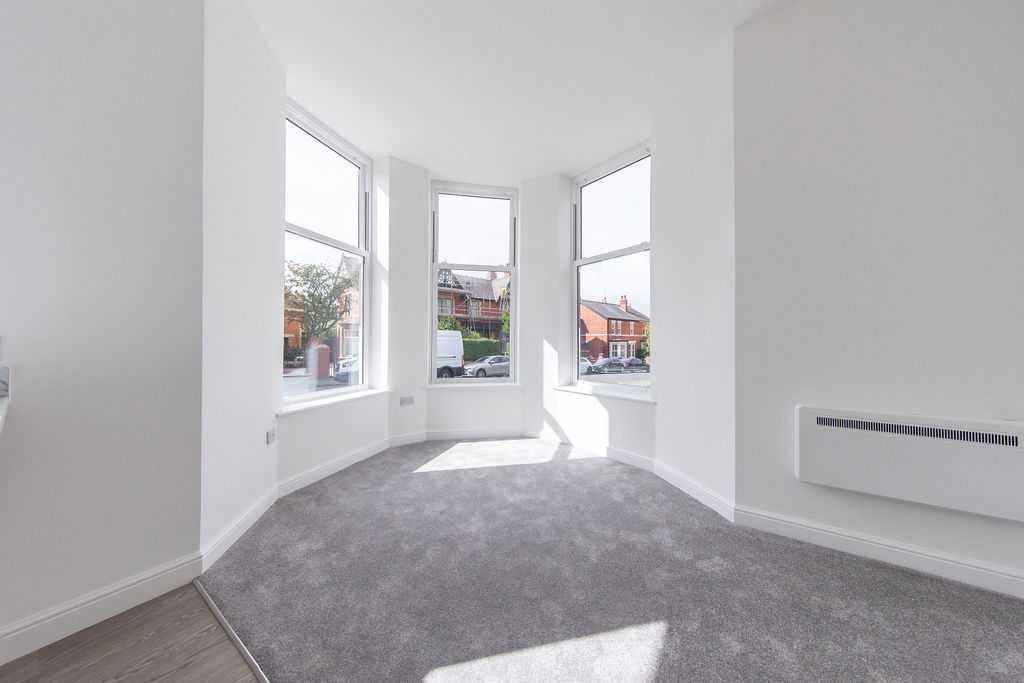 Flat Elletson Street in Borough of Wyre