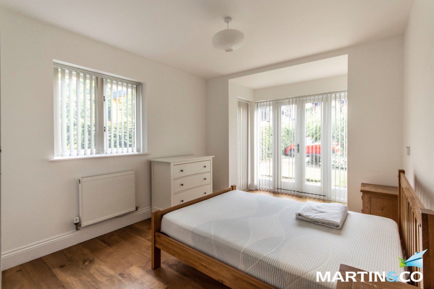 Flat Metchley Lane in Birmingham