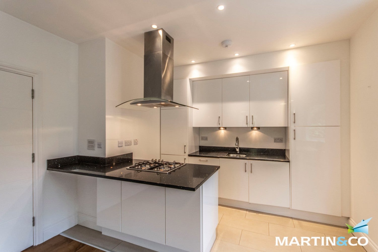 Flat Metchley Lane in Birmingham