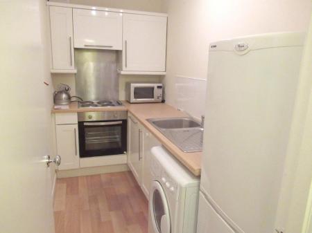 Flat Annfield Road in Dundee