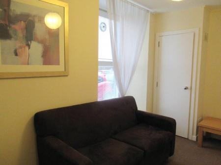 Flat Annfield Road in Dundee