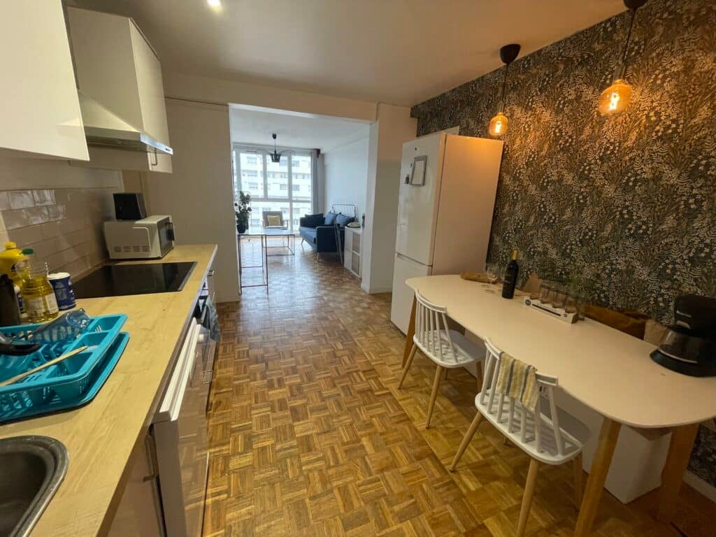Appartement Avenue Gabriel Péri à Argenteuil