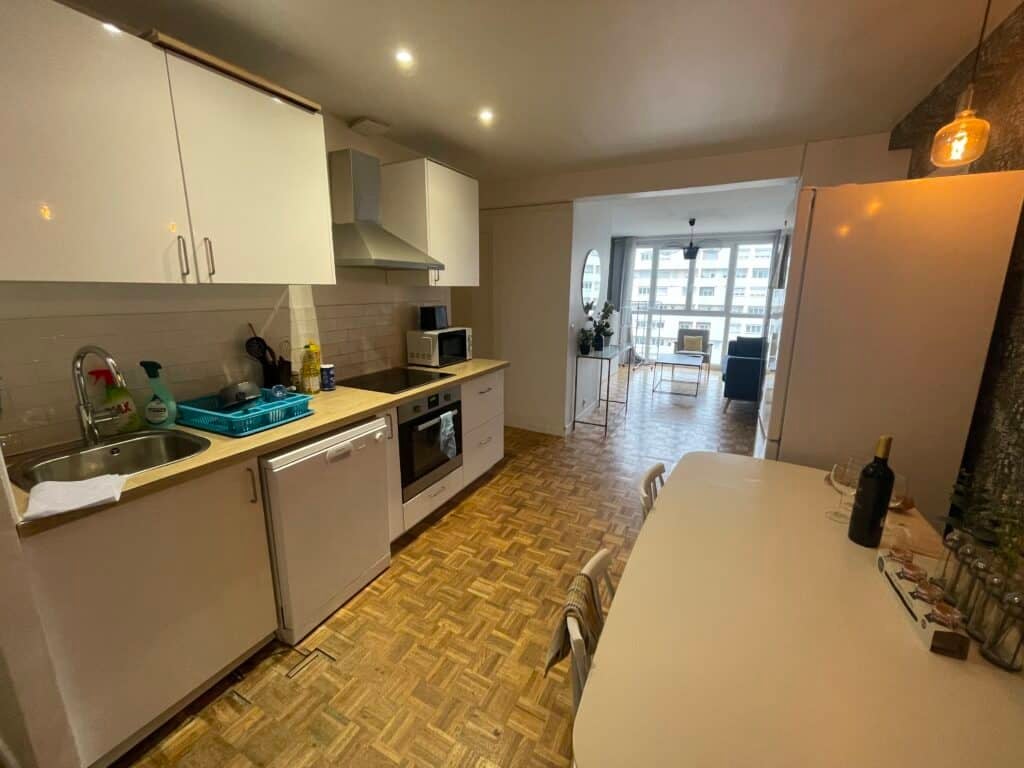 Appartement Avenue Gabriel Péri à Argenteuil