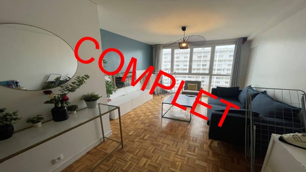 Appartement Avenue Gabriel Péri à Argenteuil