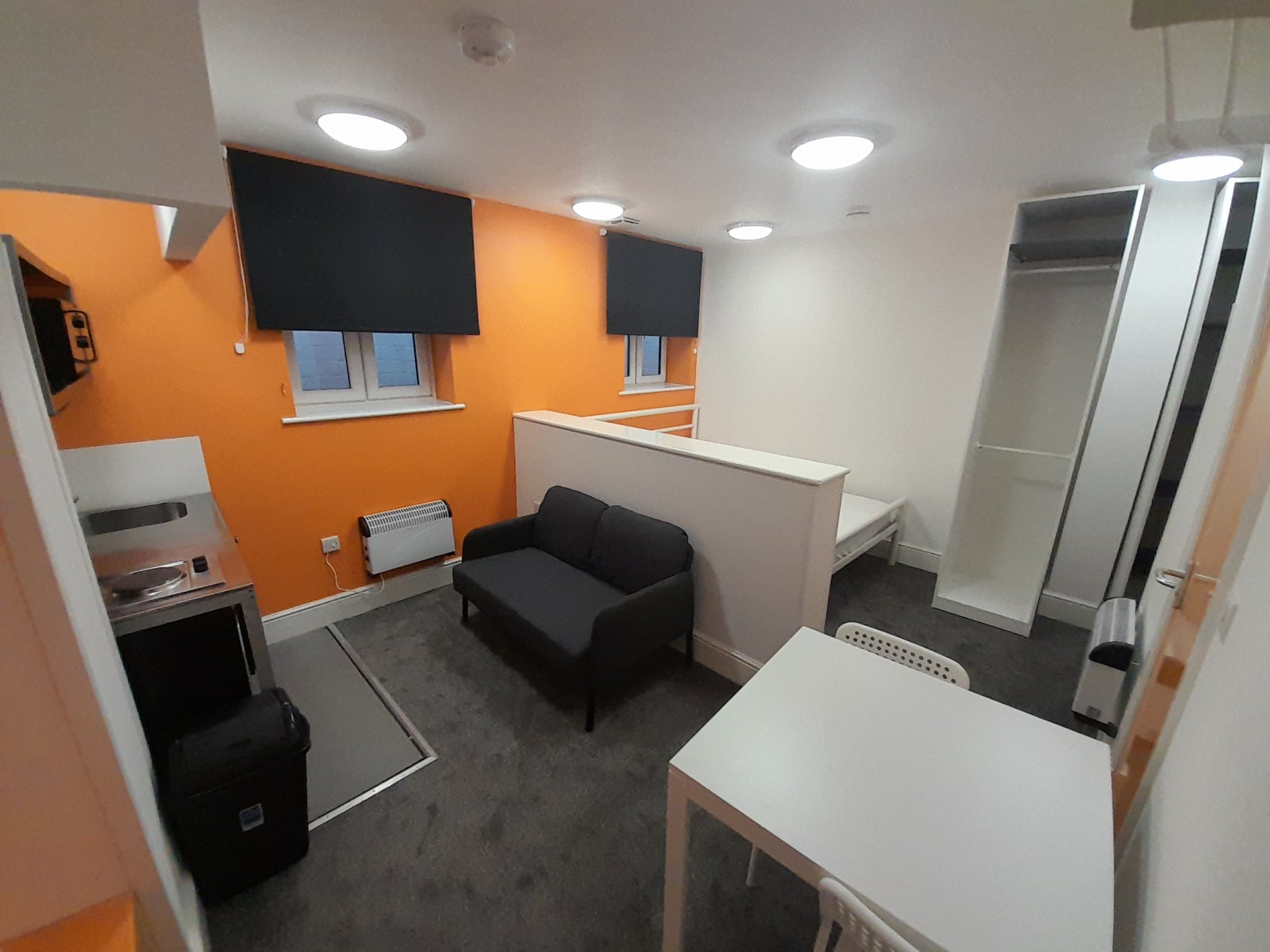 Flat Kirkgate in Wakefield