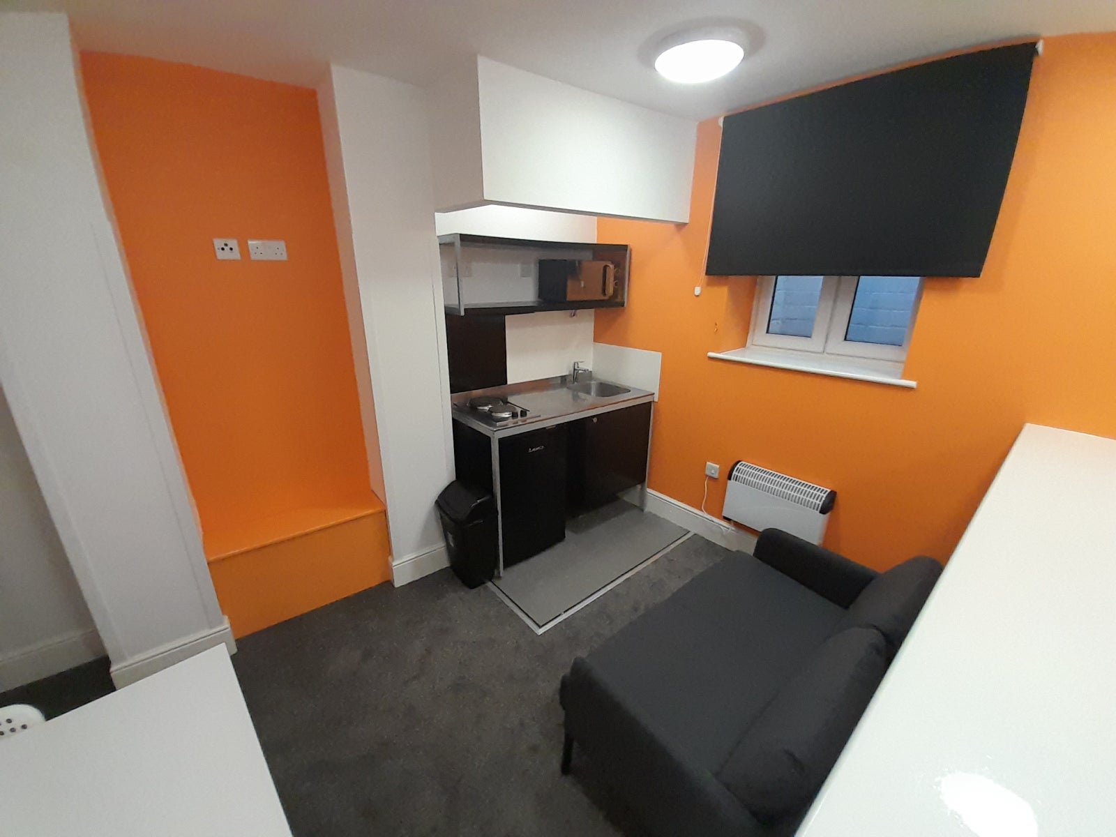 Flat Kirkgate in Wakefield