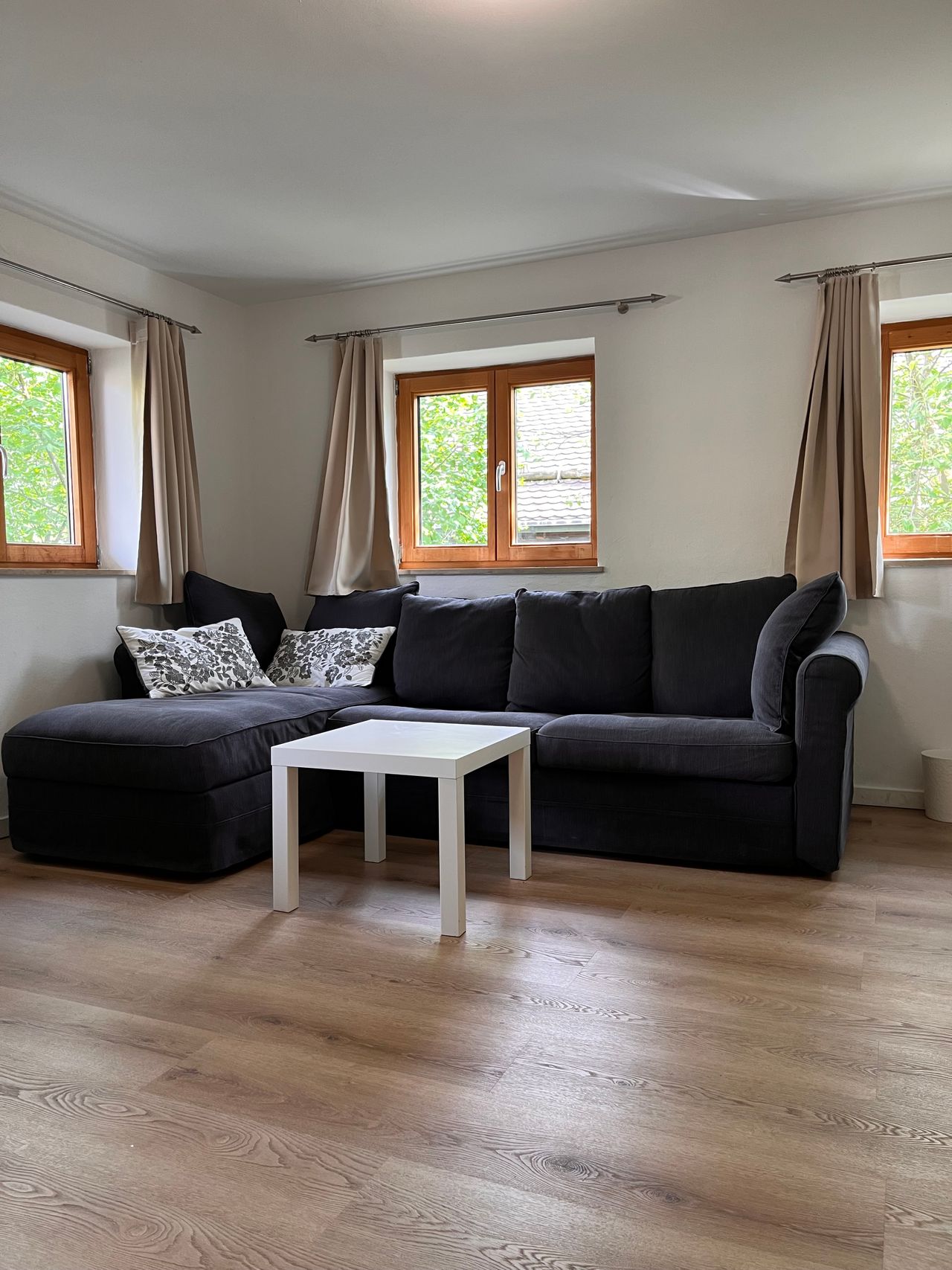 Wohnung Bleibtreustraße in München