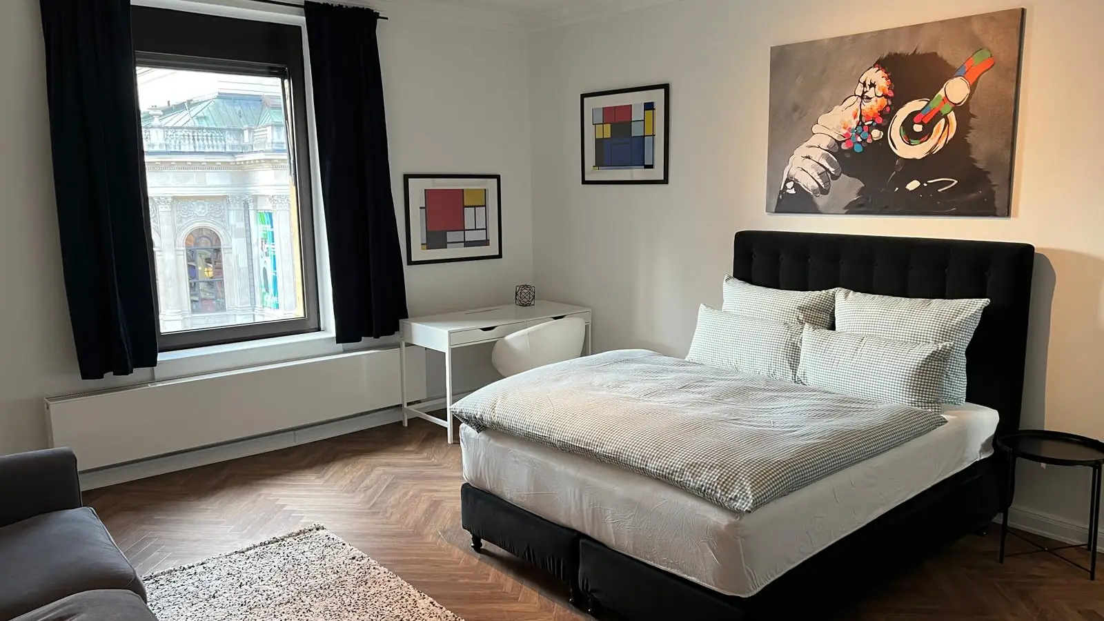 Wohnung Holzgraben in Frankfurt am Main