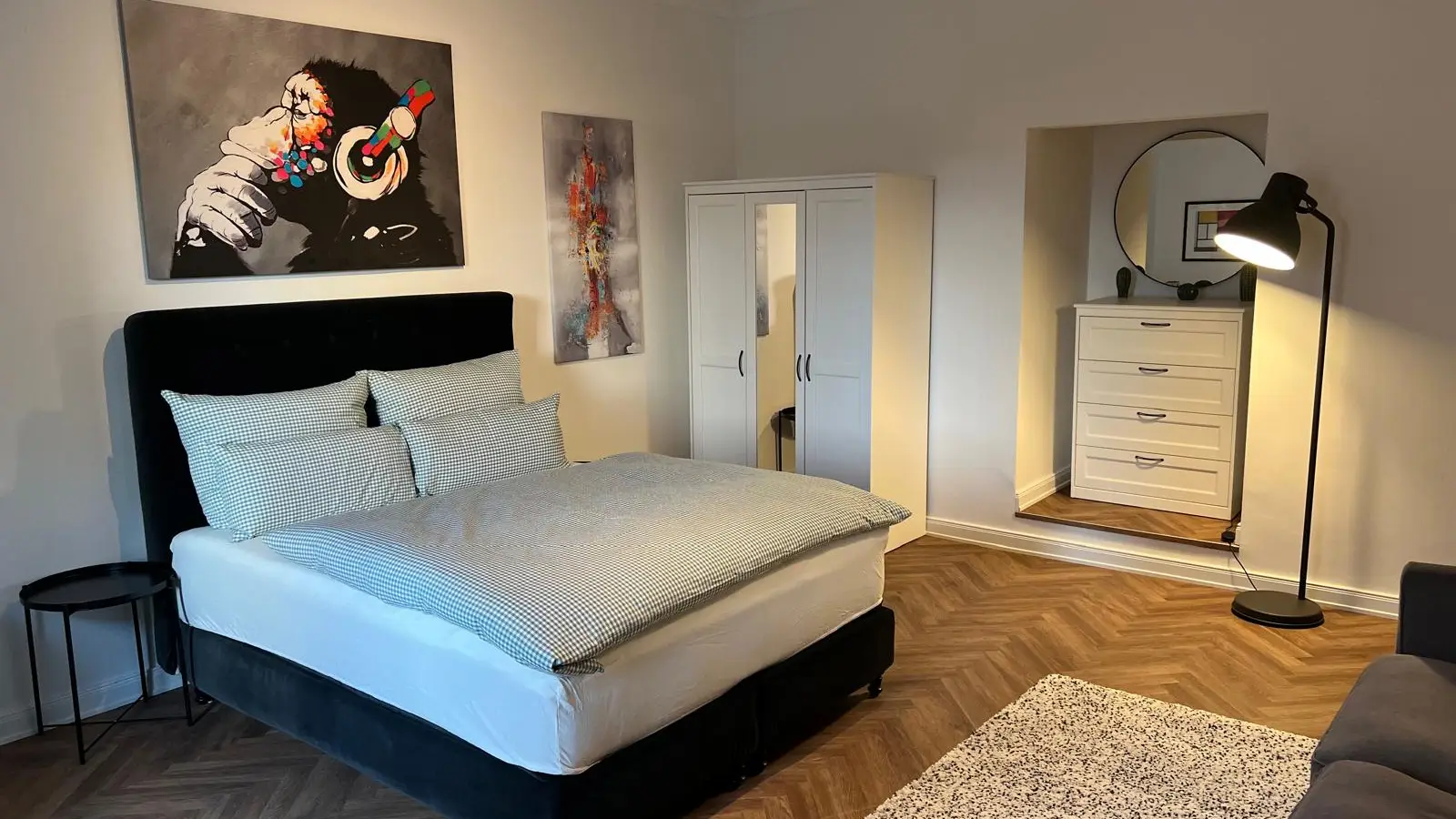 Wohnung Holzgraben in Frankfurt am Main