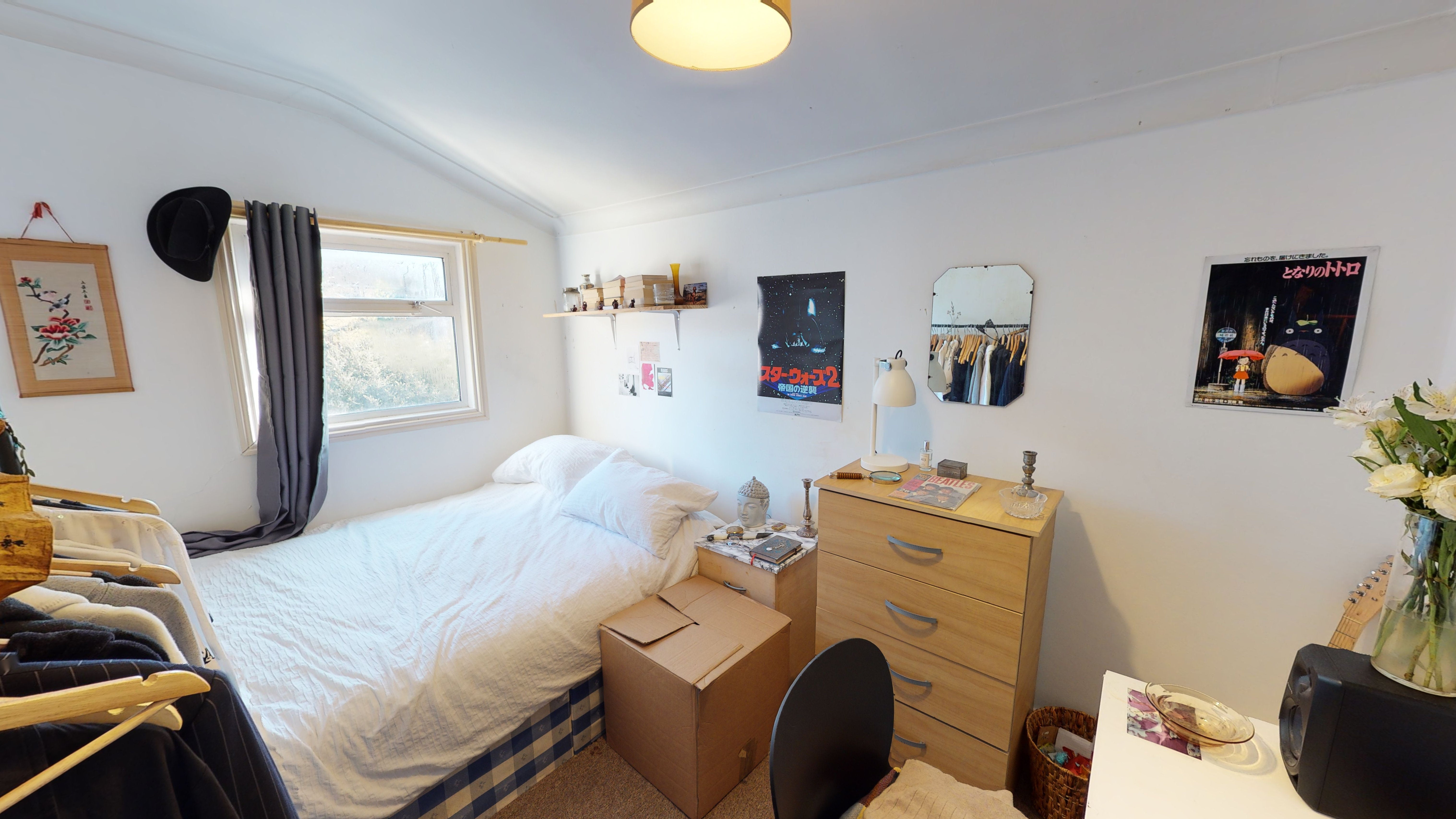 Flat Astbury Road in Greater London