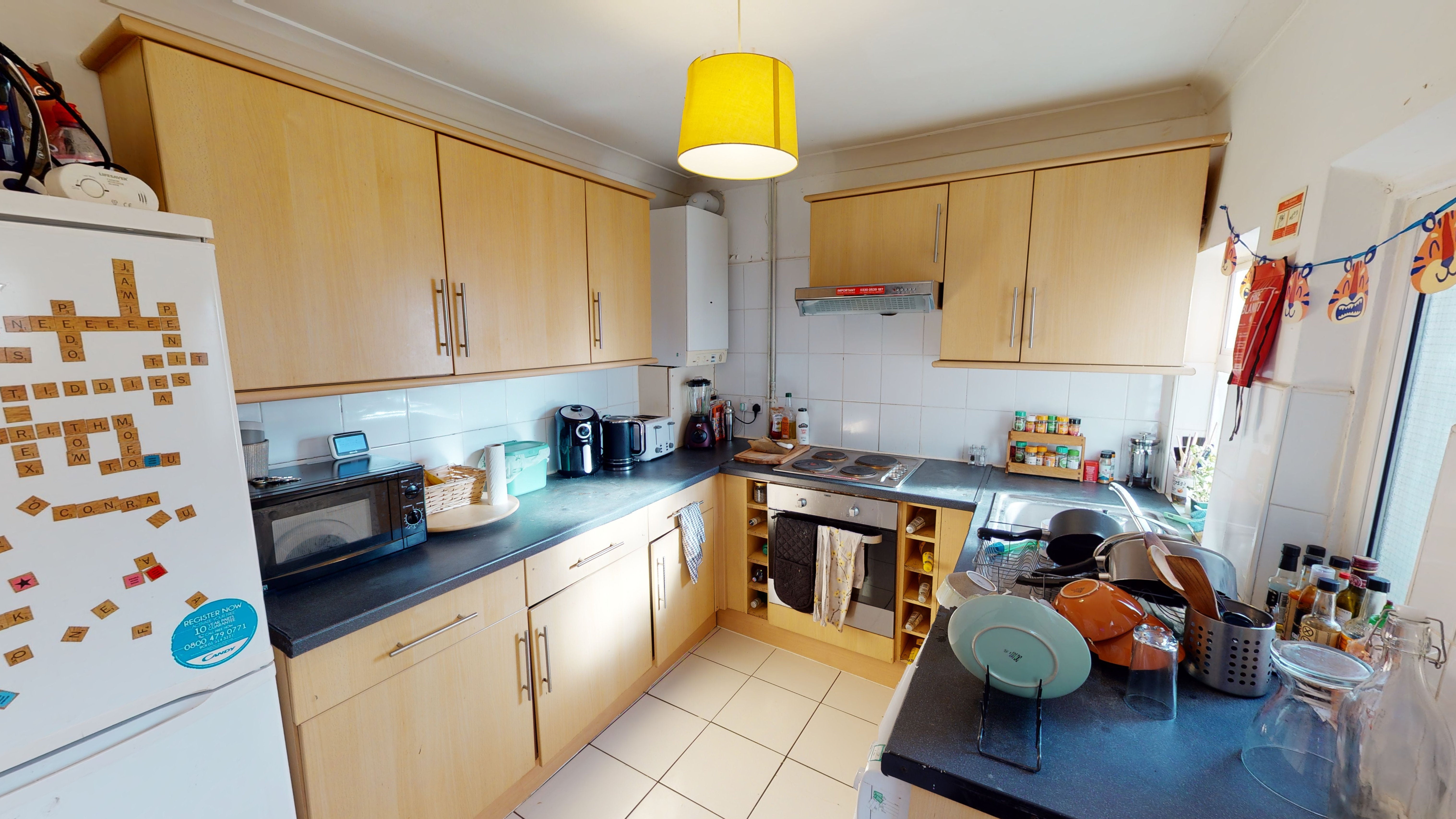 Flat Astbury Road in Greater London