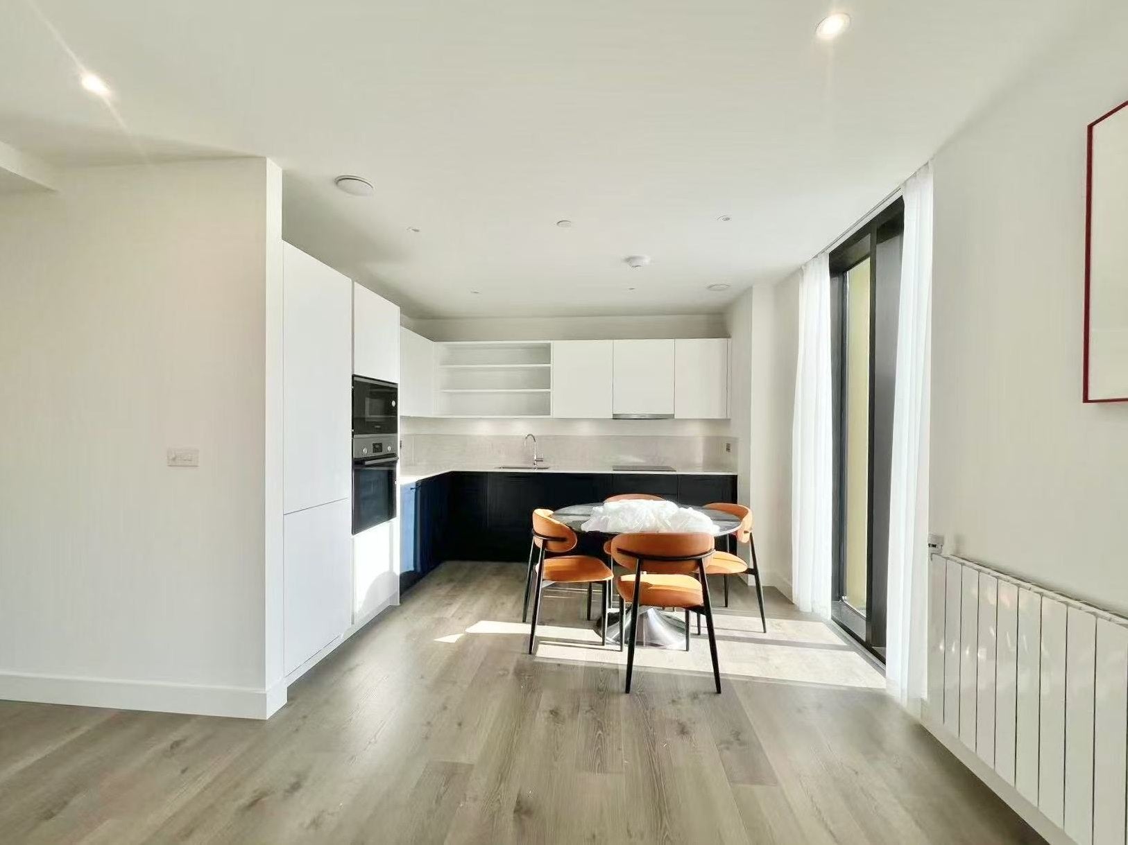 Flat Affinity View in Greater London