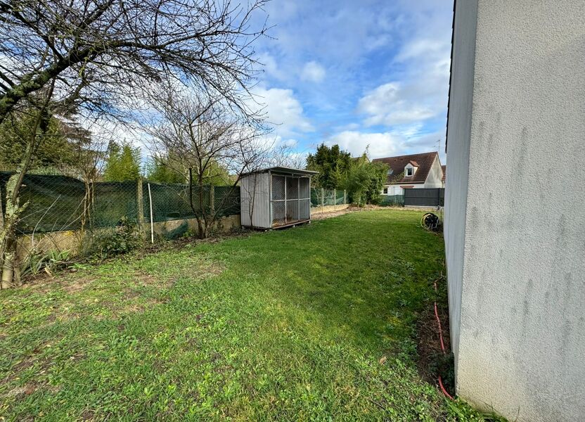 House Rue Auguste Salvert in Fleury-les-Aubrais