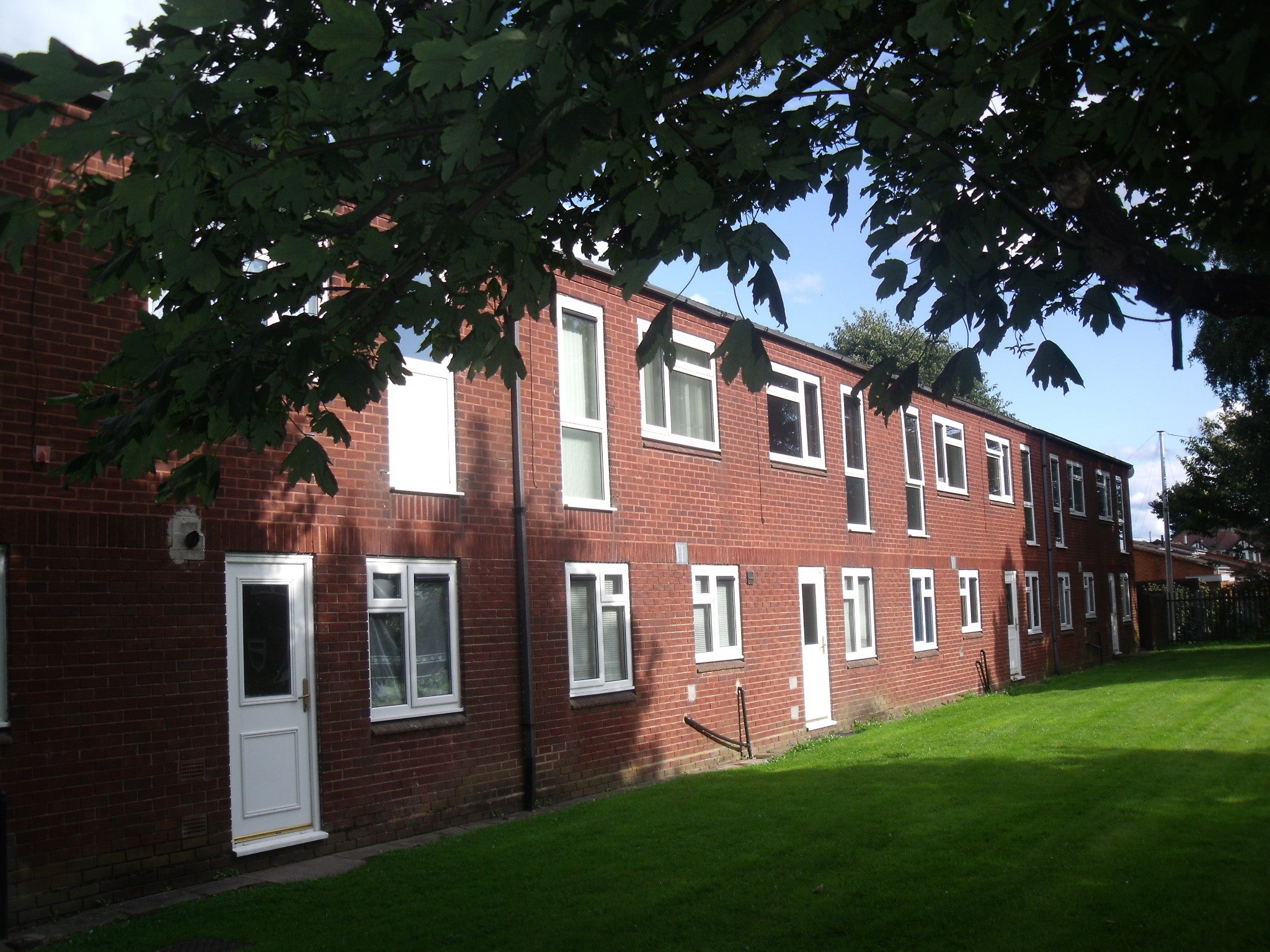 Flat Tamworth Close in Brownhills