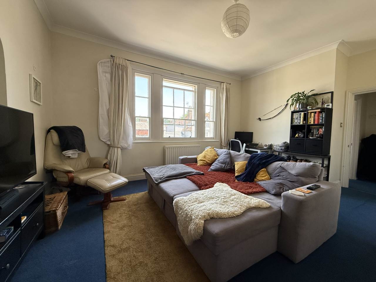 Flat Cumberland Yard in Tunbridge Wells