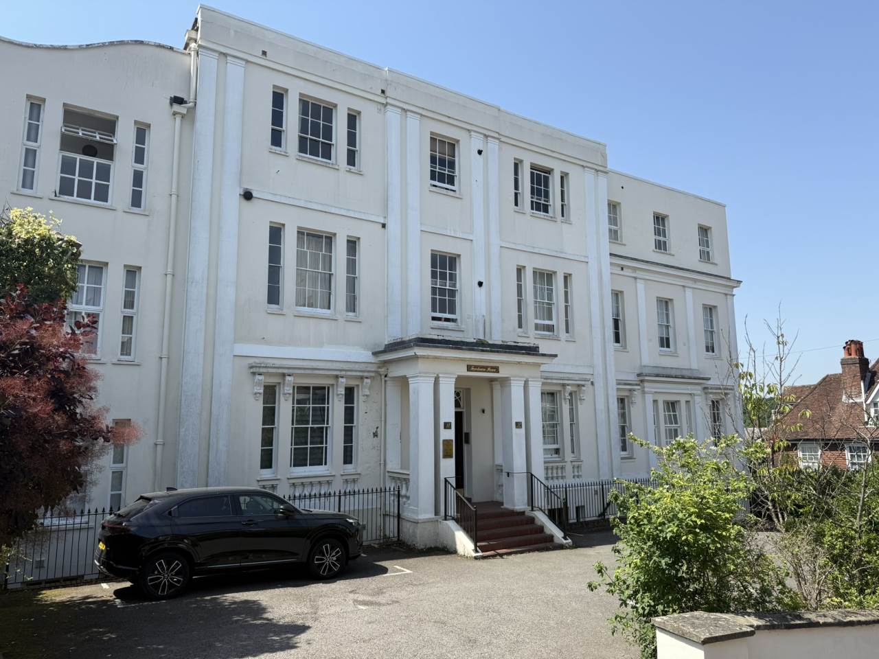 Flat Cumberland Yard in Tunbridge Wells