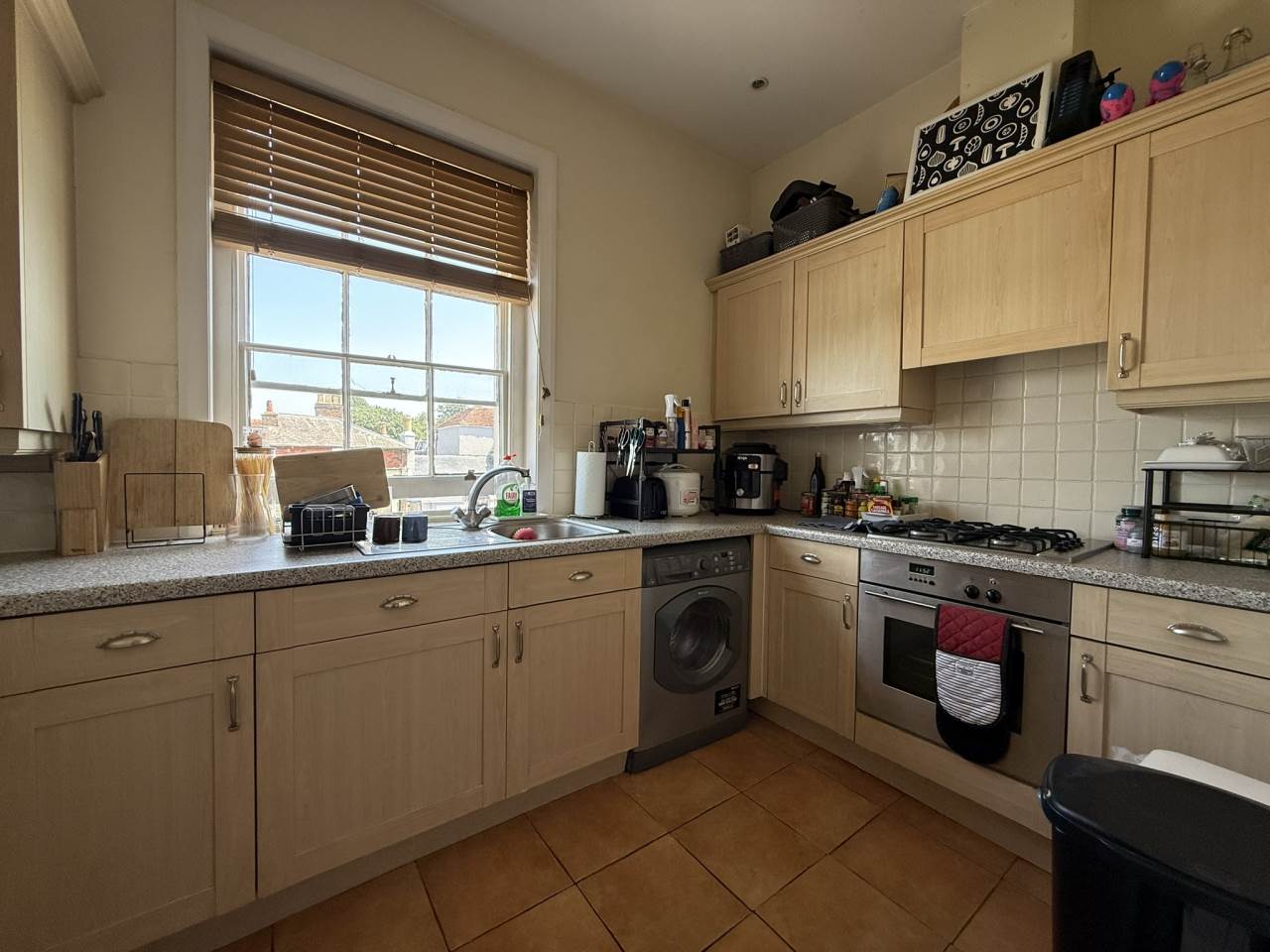 Flat Cumberland Yard in Tunbridge Wells