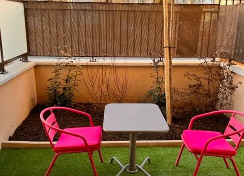 Flat Rue Pascal in Rosny-sous-Bois