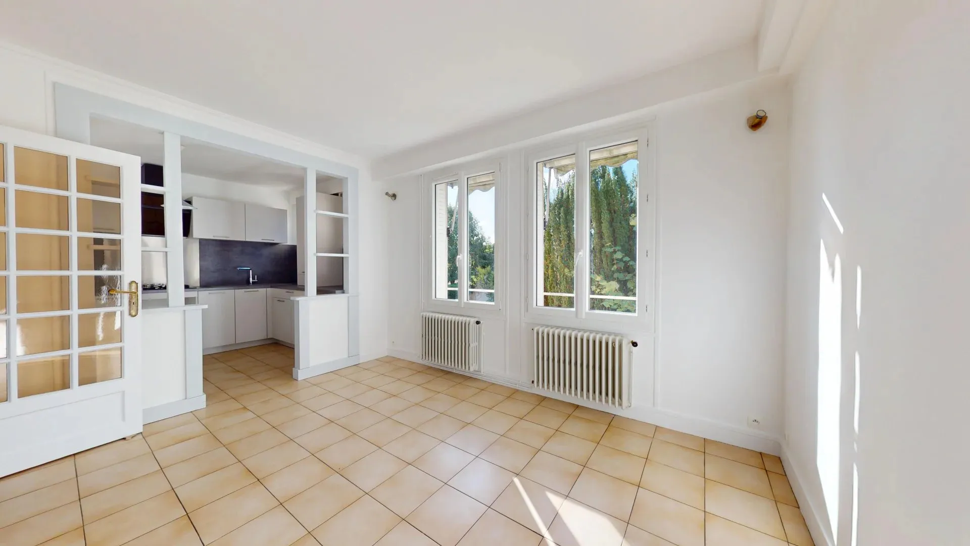 Appartement Rue Henri Dunant à Luisant