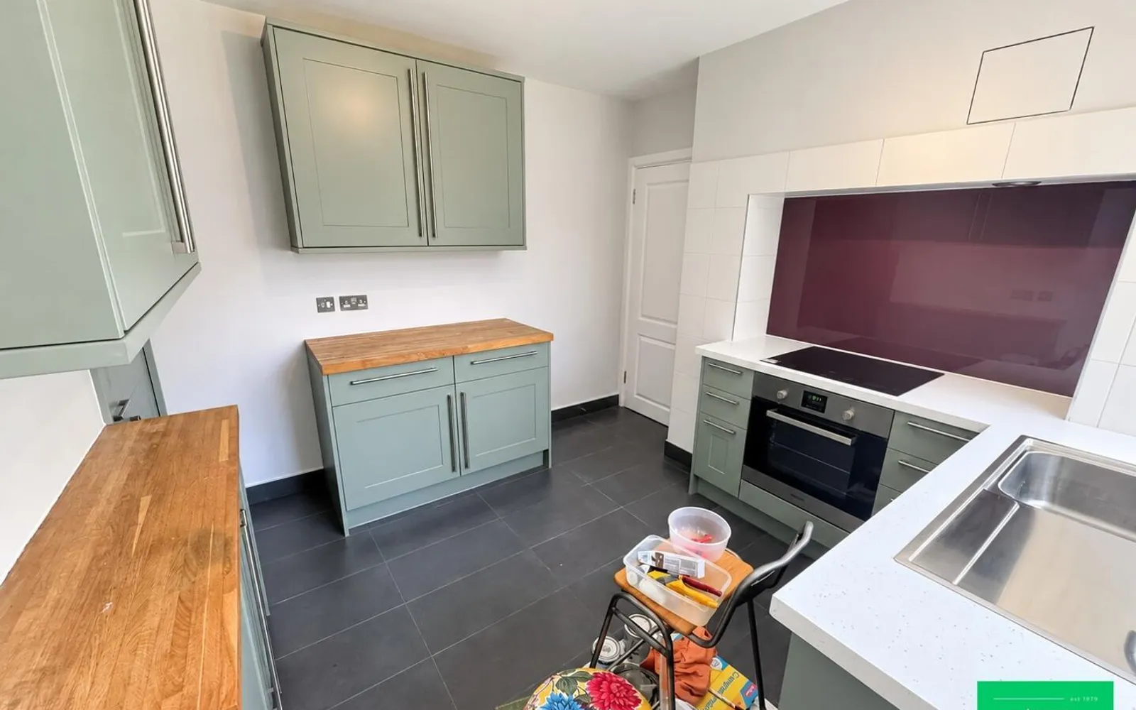 Flat Edmunds Walk in Greater London
