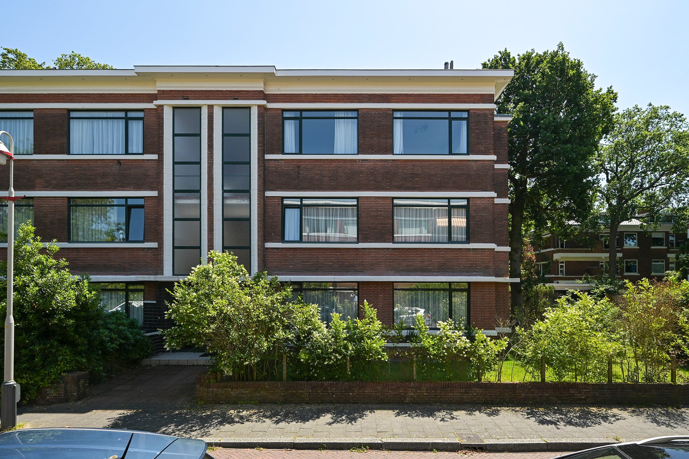 Appartement Van Neckstraat 49 in Den Haag