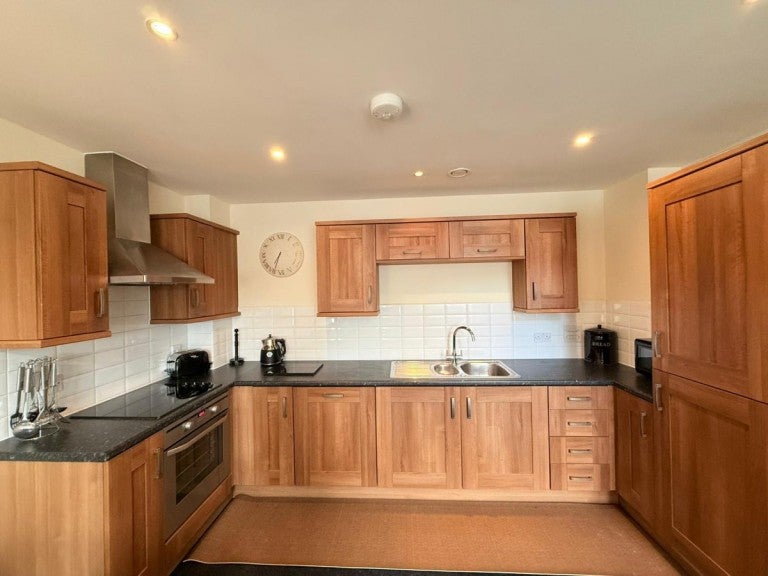 Flat Riverside in East Hertfordshire