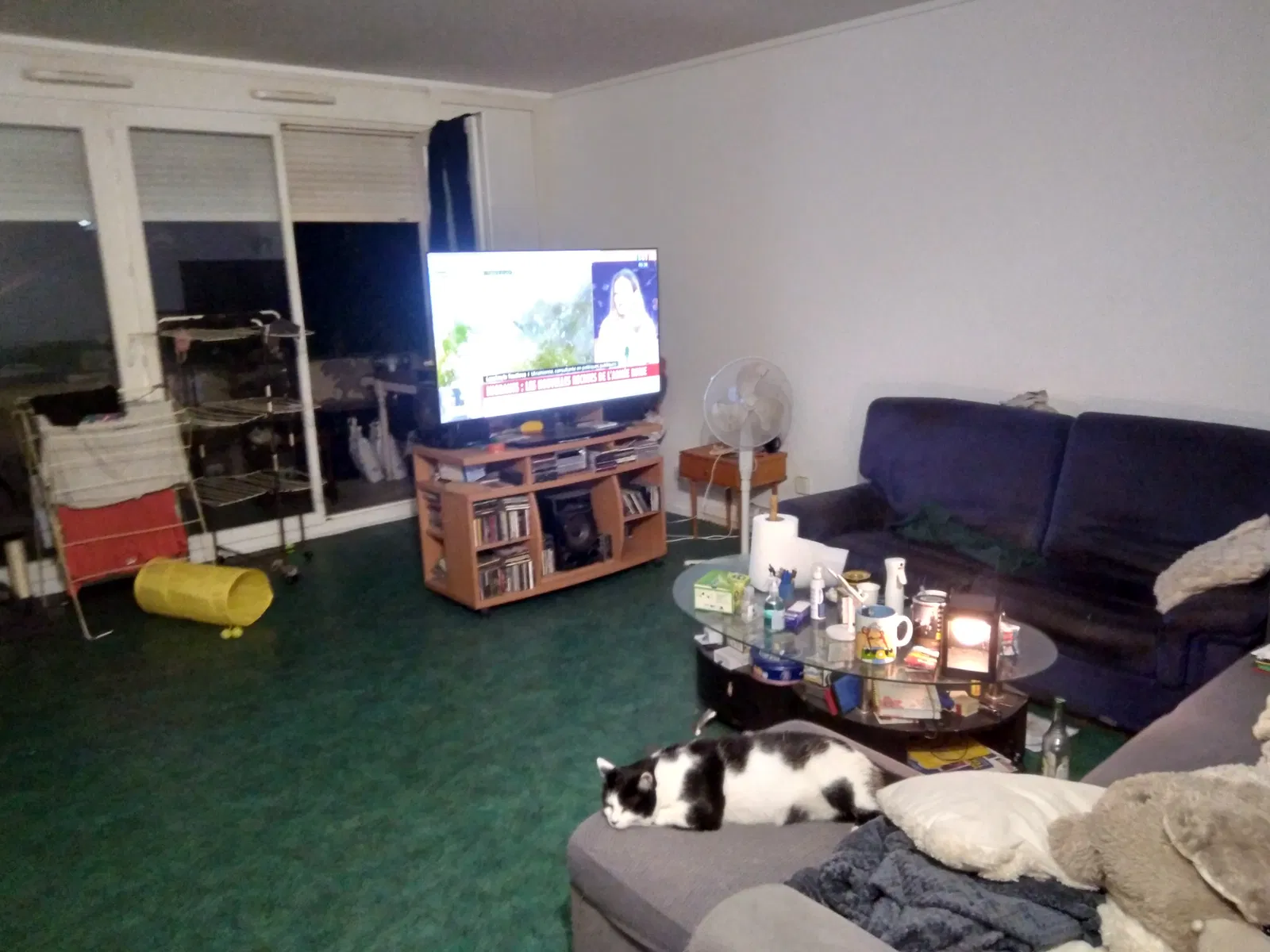 Room Rue Saint-Just in Villeneuve-Saint-Georges