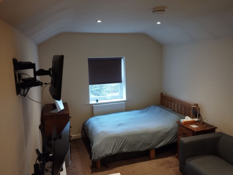 Flat Lichfield Road in Stafford