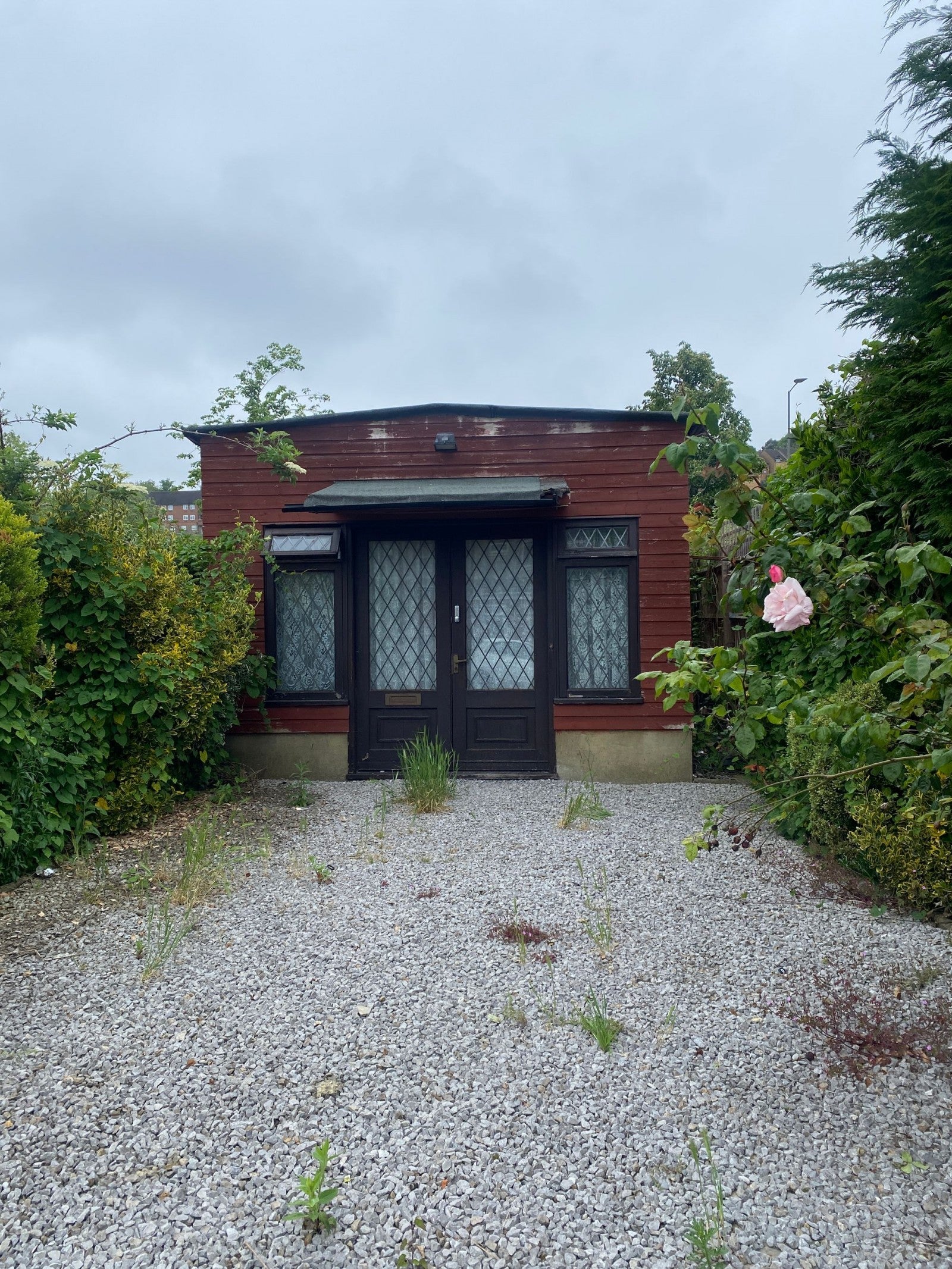 Flat Hughenden Road in High Wycombe