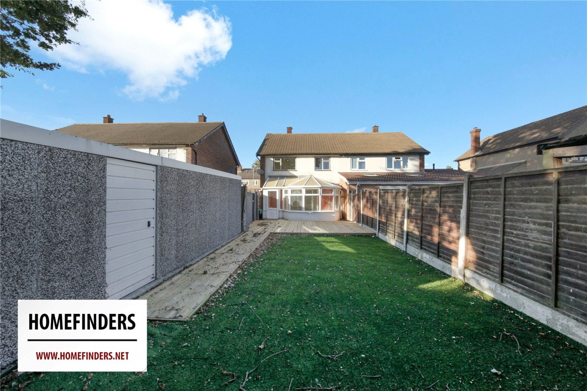 House Epping Close in Greater London