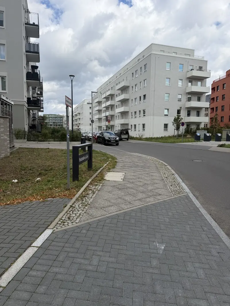 Wohnung Parkstraße in Berlin