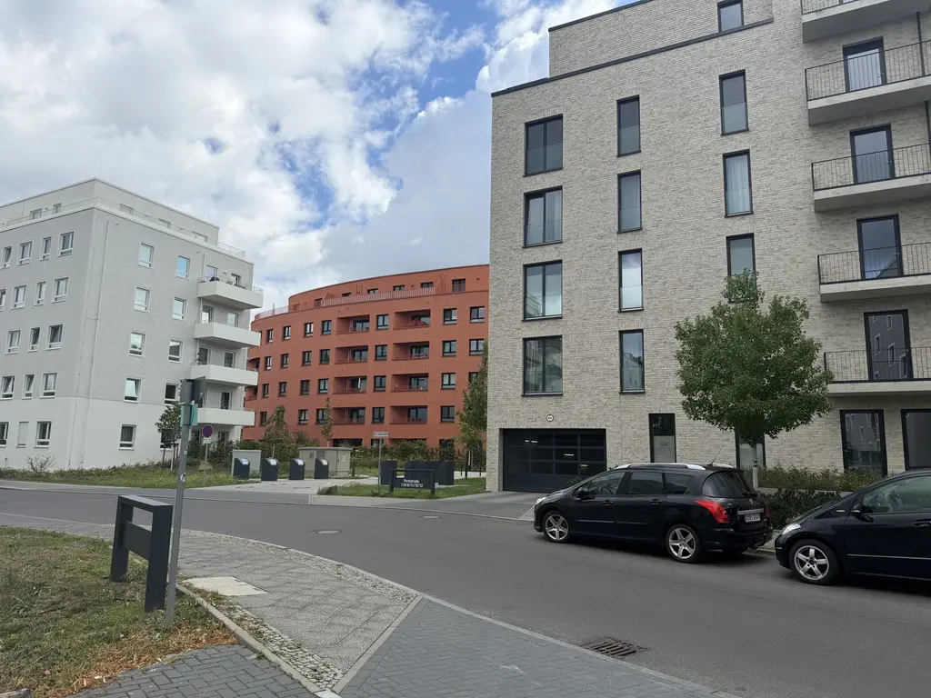 Wohnung Parkstraße in Berlin