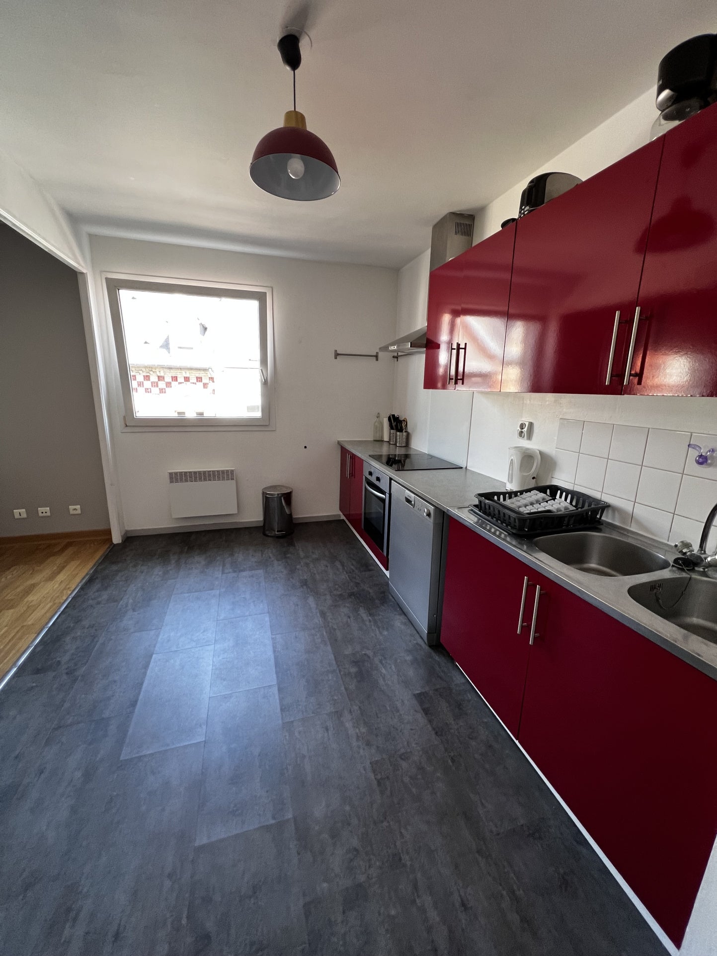 Appartement Rue Saint-Fuscien à Amiens