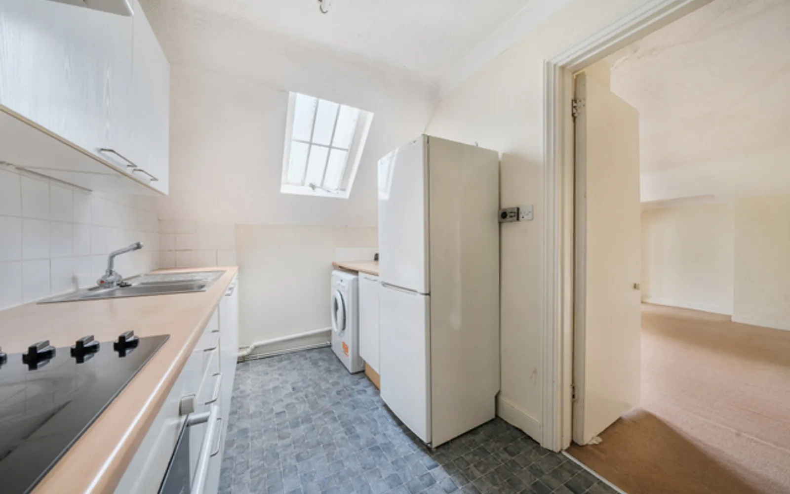 Flat De Parys Avenue in Bedford