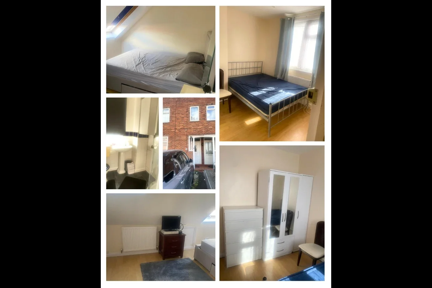 Room Westminster Road in Greater London